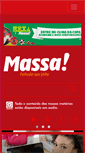 Mobile Screenshot of jornalmassa.com.br